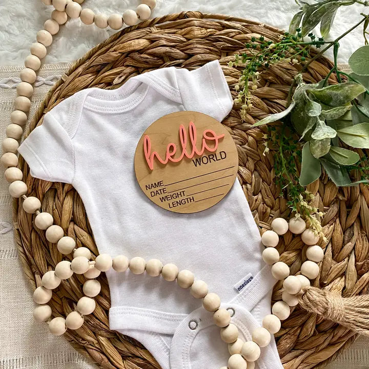Birth Announcements