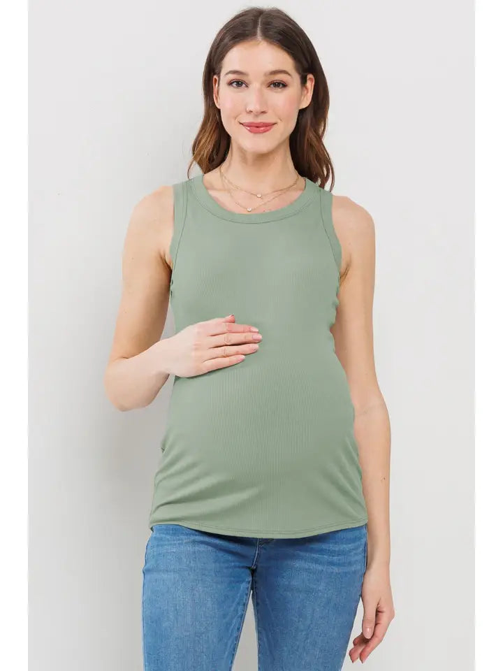 Maternity Tank Top