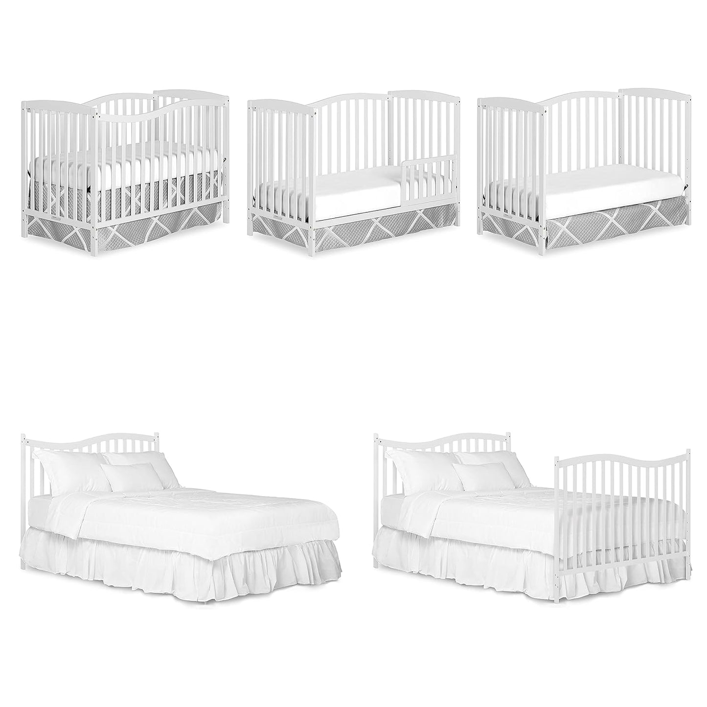 Dream on Me Crib/Changing table