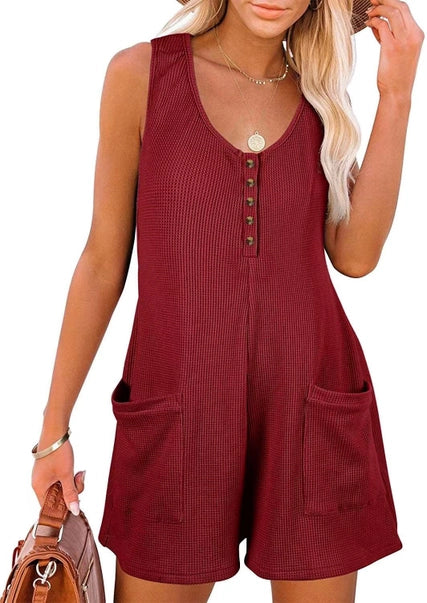 Maternity Romper