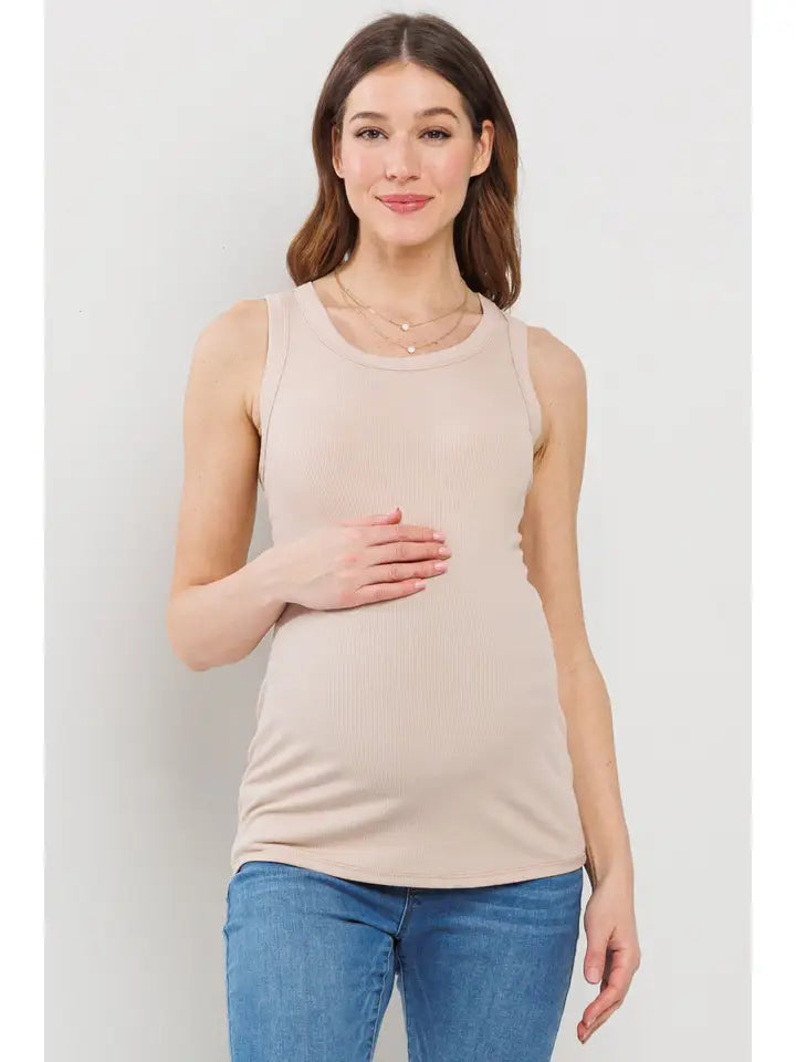 MATERNITY TANK TOP