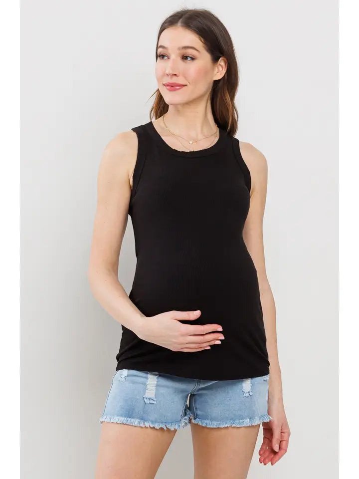 MATERNITY TANK TOP