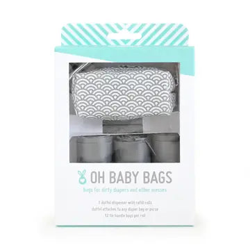 Emergency Trash Bags for diaper bag