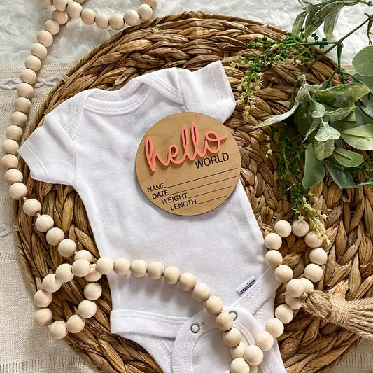 Birth Announcements