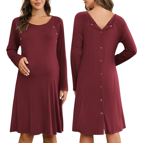Labor and Delivery Gown