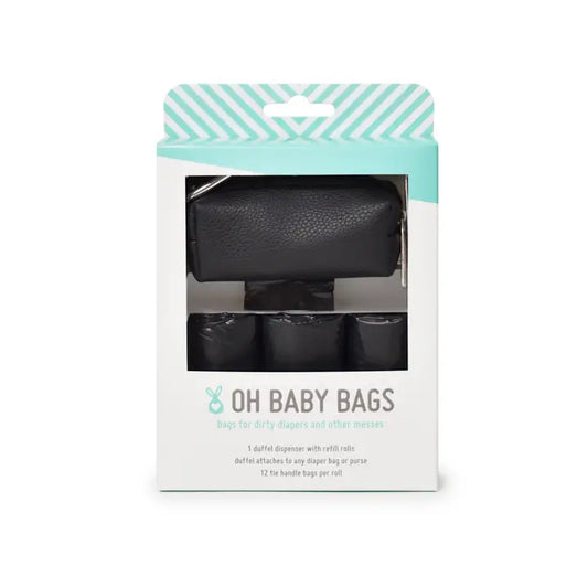 Emergency Trash Bags for Diaper Bag
