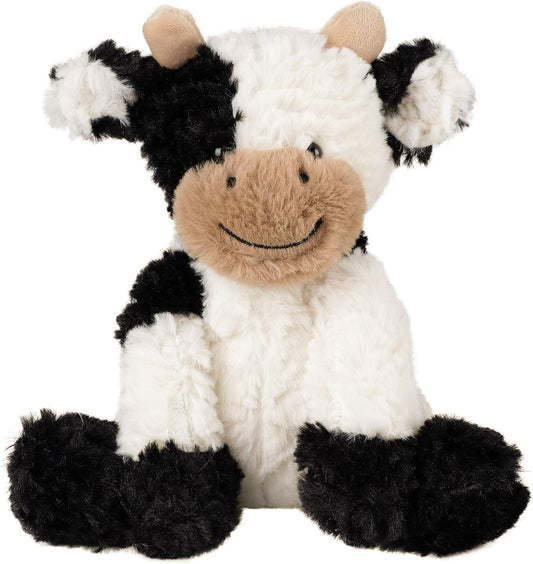 Plush Cow