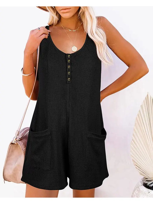 Maternity Romper