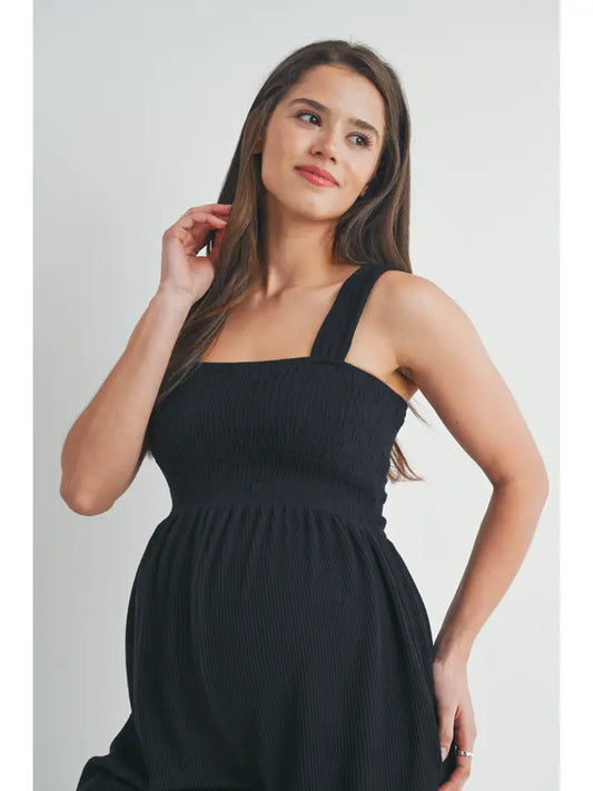 Maternity Romper