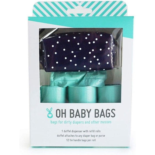 Emergency Trash bags for Diaper Bag