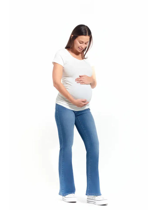 Maternity jeans