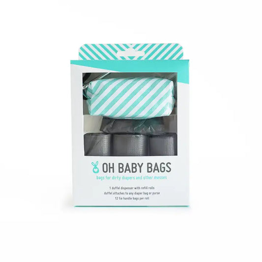 Emergency Trash Bags For Diaper Bag