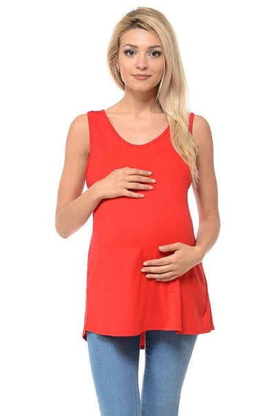 Maternity Tank  Top