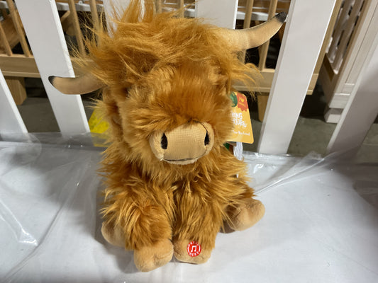 plush animal